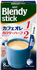 ブレンディＳＴ　カフェオレカロリーハーフ