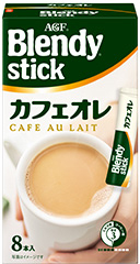ブレンディＳＴ　カフェオレ