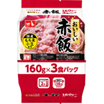 おいしい赤飯