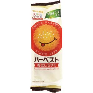ハーベスト　香ばしセサミ